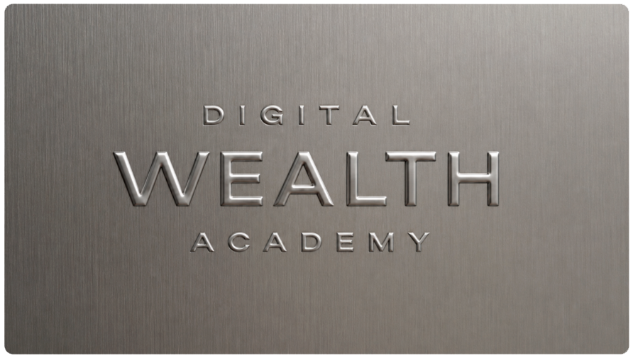 Digital Wealth Academy