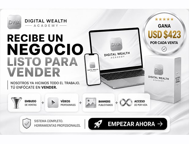 85% de ganancias